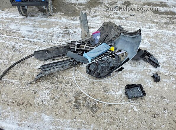 KMHRC8A35PU233733 2023 HYUNDAI VENUE Белый Вид подкапотного пространства