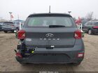 2025 Hyundai Venue Sel Серый vin: KMHRC8A35SU393572