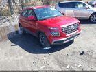 2021 Hyundai Venue Sel Maroon vin: KMHRC8A36MU081442