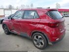 2022 Hyundai Venue Limited Красный vin: KMHRC8A36NU186032