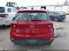 2022 Hyundai Venue Limited Красный vin: KMHRC8A36NU186032