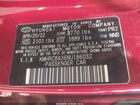 2022 Hyundai Venue Limited Красный vin: KMHRC8A36NU186032