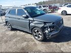 2024 Hyundai Venue Sel Gray vin: KMHRC8A36RU315747