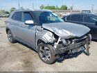 2023 Hyundai Venue Sel Silver vin: KMHRC8A37PU248802