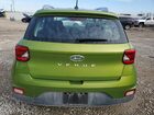 2023 Hyundai Venue Sel Зеленый vin: KMHRC8A37PU249299