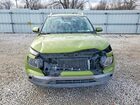 2023 Hyundai Venue Sel Зеленый vin: KMHRC8A37PU249299