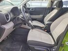 2023 Hyundai Venue Sel Зеленый vin: KMHRC8A37PU249299