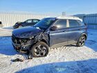 2021 Hyundai Venue Sel Blue vin: KMHRC8A38MU082625