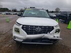 2023 Hyundai Venue Белый vin: KMHRC8A38PU223844