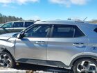 2023 Hyundai Venue Sel Серебряный vin: KMHRC8A38PU230938 2023 Hyundai Venue Sel Серебряный vin: KMHRC8A38PU230938