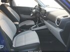 2024 Hyundai Venue Sel Синий vin: KMHRC8A38RU313370