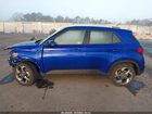 2024 Hyundai Venue Sel Синий vin: KMHRC8A38RU313370
