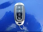 2024 Hyundai Venue Sel Синий vin: KMHRC8A38RU313370