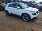 2026 Hyundai Venue Sel Белый vin: KMHRC8A38TU445679