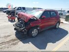 2020 Hyundai Venue Sel Brown vin: KMHRC8A39LU025574