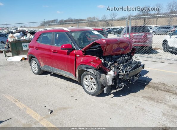 KMHRC8A39LU025574 2020 HYUNDAI VENUE Brown წინა მარჯვენა