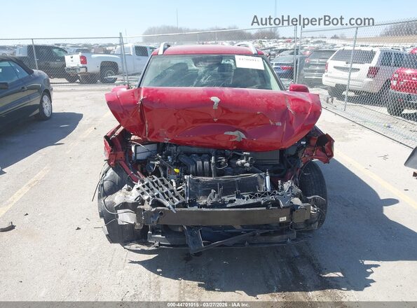 KMHRC8A39LU025574 2020 HYUNDAI VENUE Brown წინა ხედი