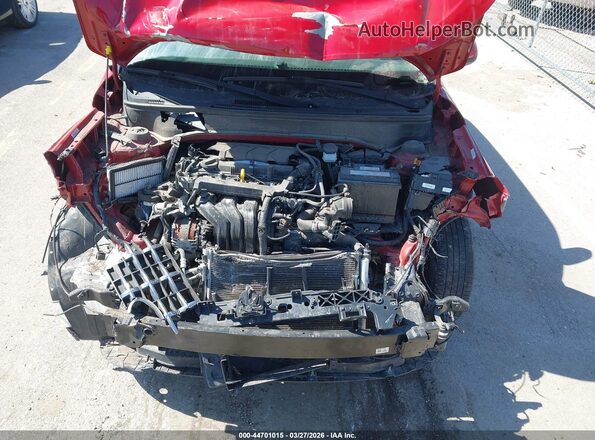 KMHRC8A39LU025574 2020 HYUNDAI VENUE Brown უკანა ხედი