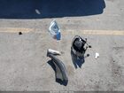 2020 Hyundai Venue Sel Brown vin: KMHRC8A39LU025574