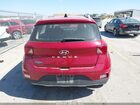 2020 Hyundai Venue Sel Brown vin: KMHRC8A39LU025574
