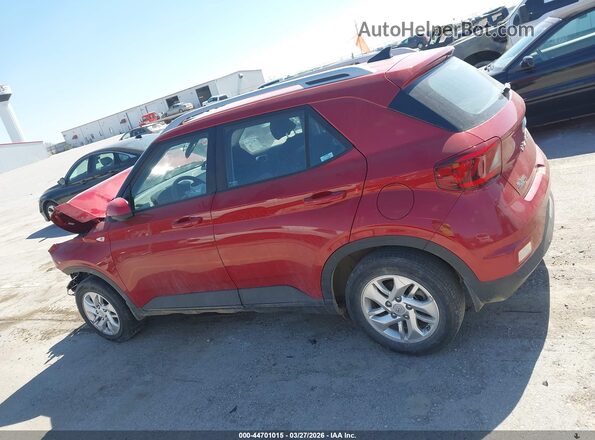 KMHRC8A39LU025574 2020 HYUNDAI VENUE Brown 