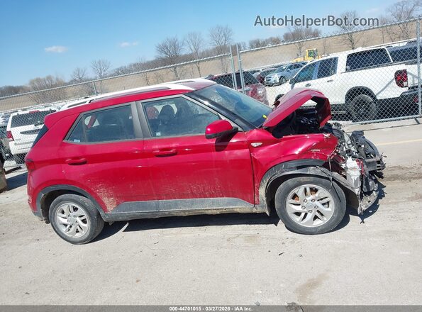 KMHRC8A39LU025574 2020 HYUNDAI VENUE Brown სალონის 360-გრადუსიანი ხედი
