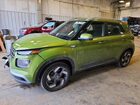 2021 Hyundai Venue Sel Green vin: KMHRC8A39MU098204