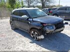 2021 Hyundai Venue Denim Blue vin: KMHRC8A39MU106009