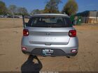 2022 Hyundai Venue Sel Серебряный vin: KMHRC8A39NU164347