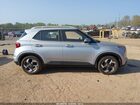 2022 Hyundai Venue Sel Серебряный vin: KMHRC8A39NU164347
