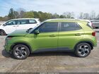 2024 Hyundai Venue Sel Green vin: KMHRC8A39RU289595
