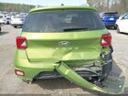 2024 Hyundai Venue Sel Green vin: KMHRC8A39RU289595