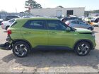 2024 Hyundai Venue Sel Green vin: KMHRC8A39RU289595