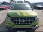 2024 Hyundai Venue Sel Green vin: KMHRC8A39RU289595