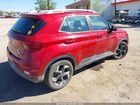 2023 Hyundai Venue Sel Красный vin: KMHRC8A3XPU241407