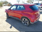 2023 Hyundai Venue Sel Красный vin: KMHRC8A3XPU241407