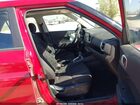 2023 Hyundai Venue Sel Красный vin: KMHRC8A3XPU241407