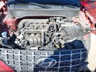 2023 Hyundai Venue Sel Красный vin: KMHRC8A3XPU241407