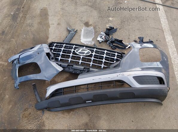 KMHRC8A3XTU437194 2026 HYUNDAI VENUE Серый Вид щитка приборов