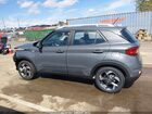 2026 Hyundai Venue Sel Серый vin: KMHRC8A3XTU437194