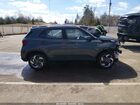 2026 Hyundai Venue Sel Серый vin: KMHRC8A3XTU437194