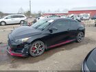2020 Hyundai Veloster N   Black vin: KMHT36AH4LU008347
