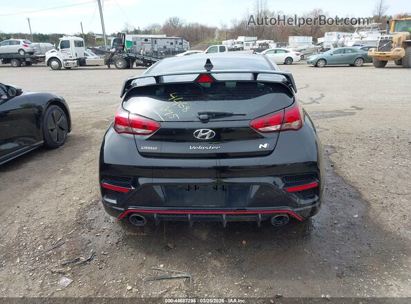 KMHT36AH4LU008347 2020 HYUNDAI VELOSTER N Black 