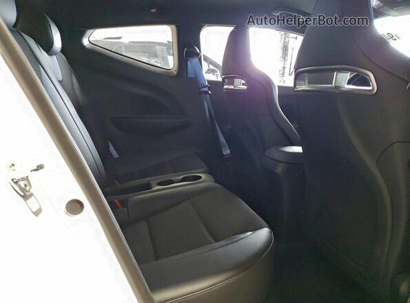 KMHT36AH4MU010228 2021 HYUNDAI VELOSTER White Rear seats view