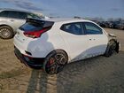 2021 Hyundai Veloster N Base White vin: KMHT36AH4MU010228