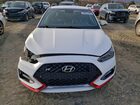 2021 Hyundai Veloster N Base White vin: KMHT36AH4MU010228