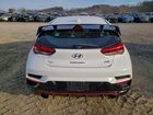 2021 Hyundai Veloster N Base White vin: KMHT36AH4MU010228