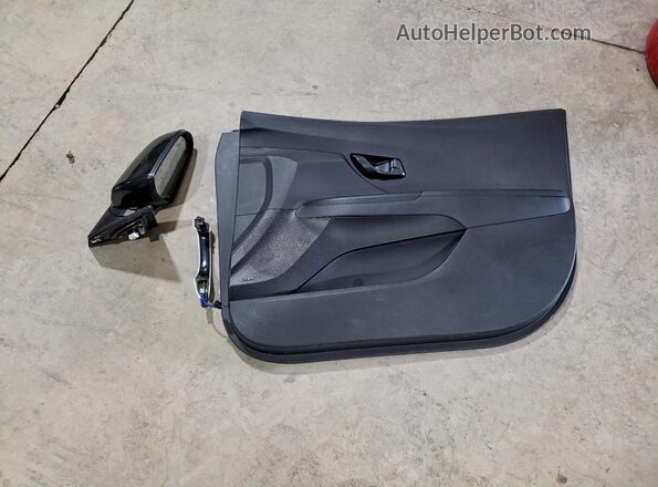 KMHT36AH4MU010228 2021 HYUNDAI VELOSTER White Engine compartment view