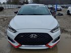 2021 Hyundai Veloster N Base White vin: KMHT36AH5MU009539