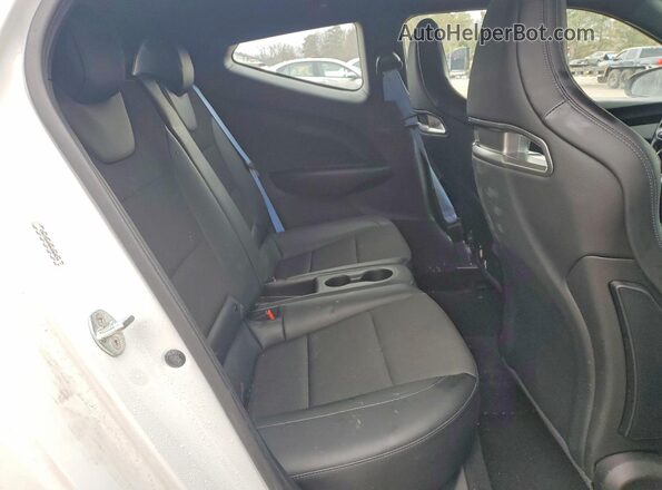 KMHT36AH5MU009539 2021 HYUNDAI VELOSTER White Vista interior trasera